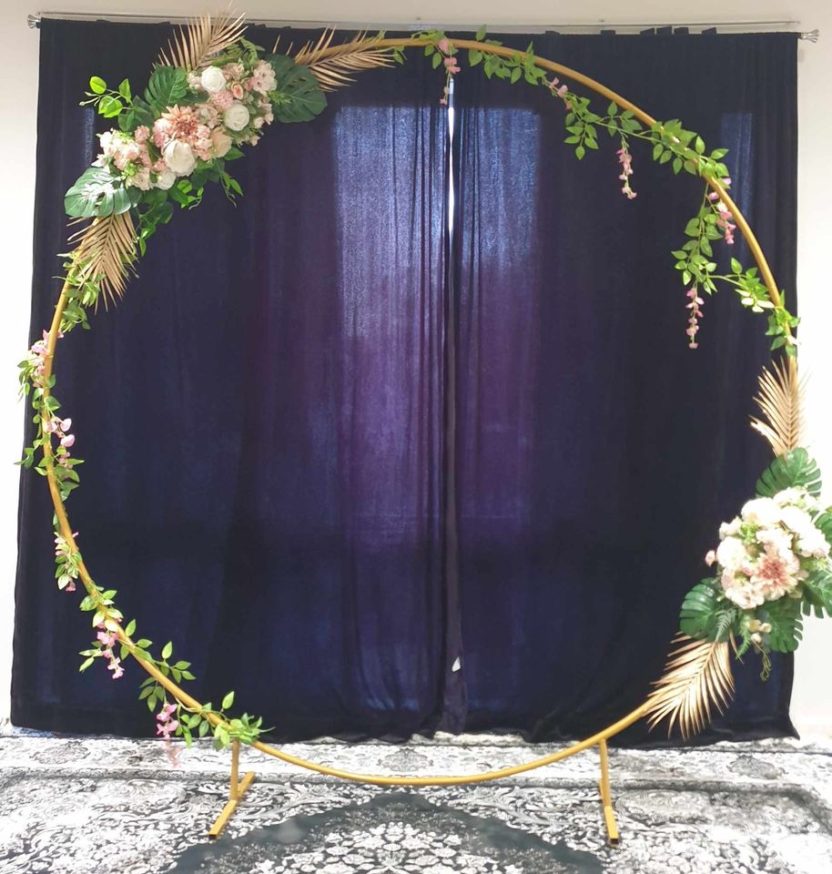 2M Round Hoop for Hire