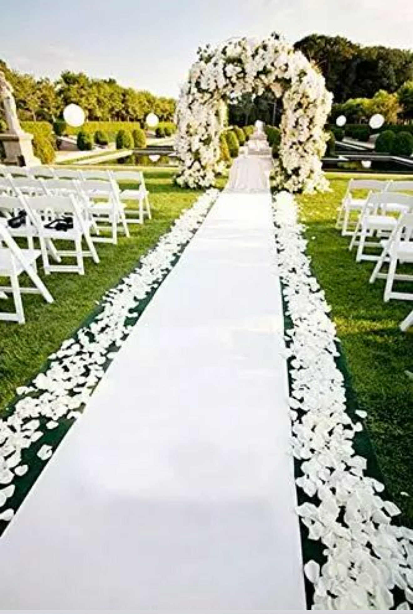 Aisle Runner / Carpet Hire In MElBOURNE