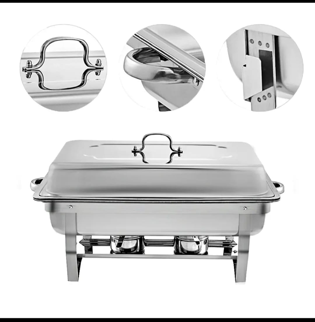 Chafing Dishes for Hire