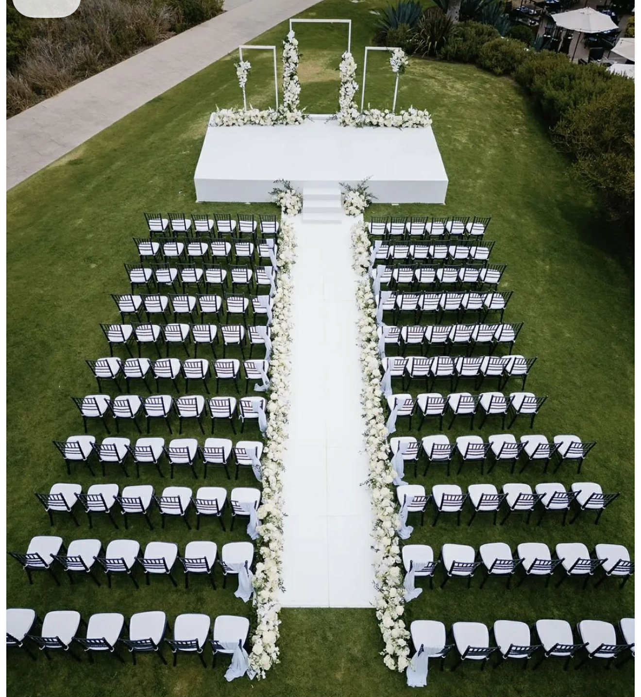 Aisle Runner / Carpet Hire In MElBOURNE