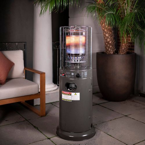 Outdoor Area Gas Heaters for Hire