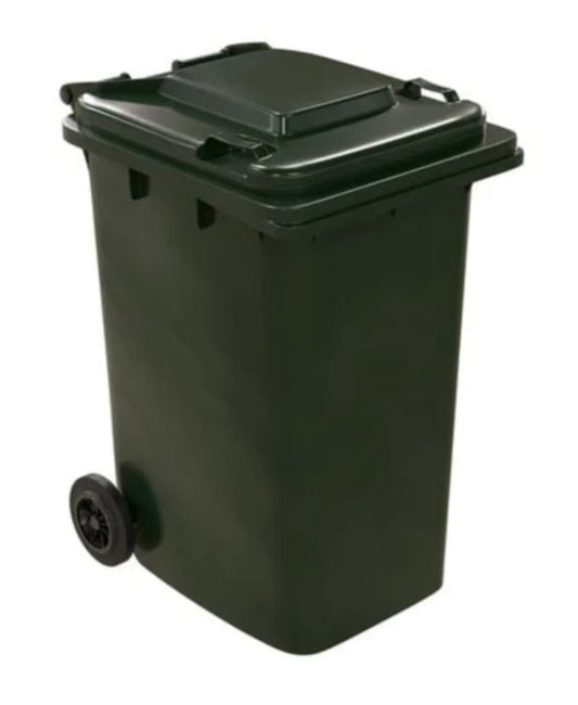 240L Wheel Bin