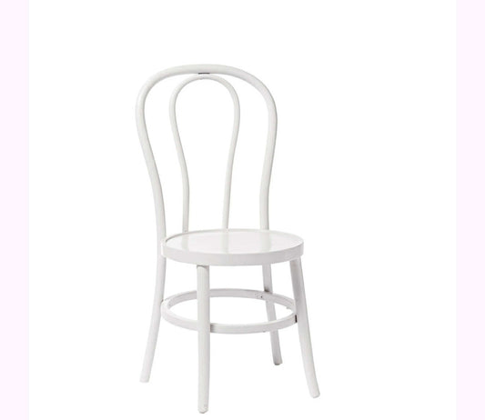 Bentwood Chair White