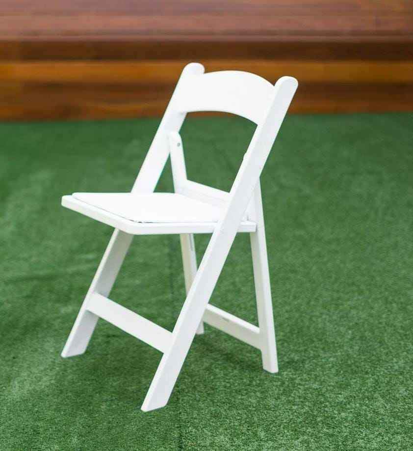 Americana Chair Hire Melbourne – Elegant Folding Event Seating