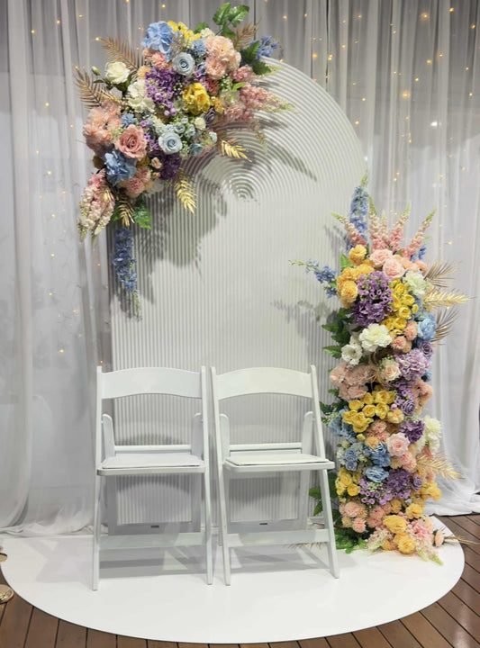 Floral Backdrop For Hire